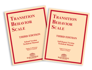 Behavior Scale